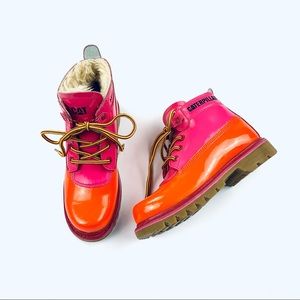 Caterpillar Martine Rose Alex Lace Up Boots